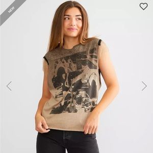 Buckle /American Highway /Music Festival Top